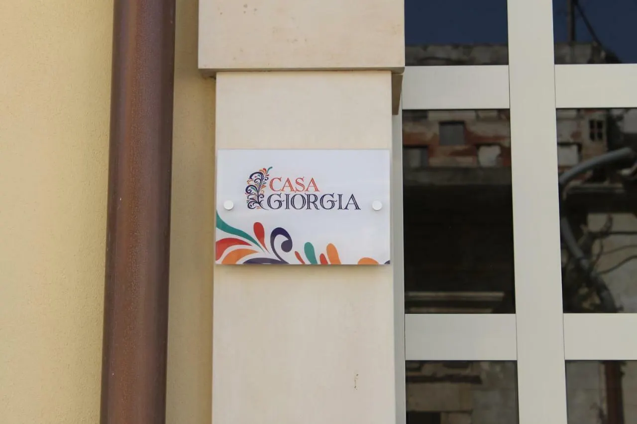 شقة Casa Giorgia نوتو إيطاليا