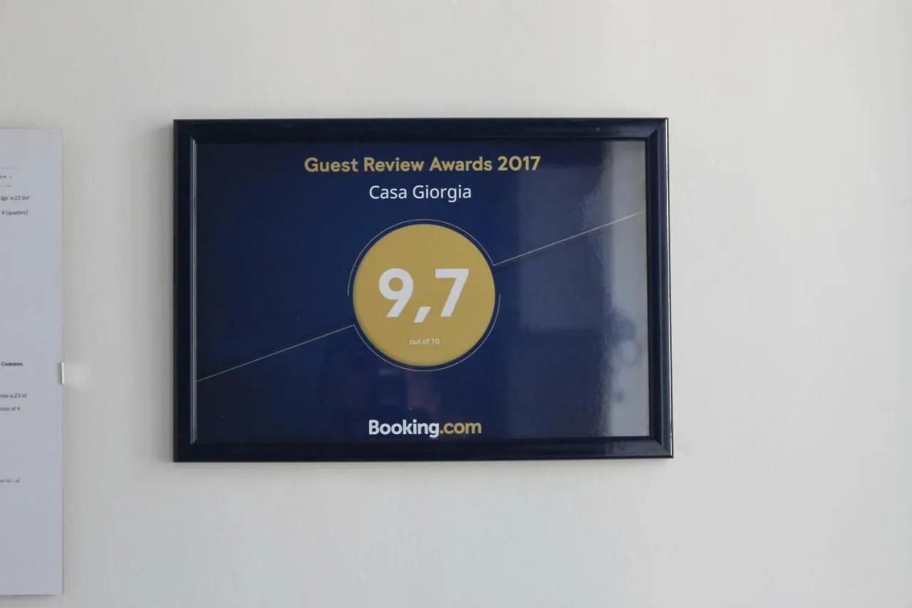 شقة Casa Giorgia نوتو 0*,  إيطاليا