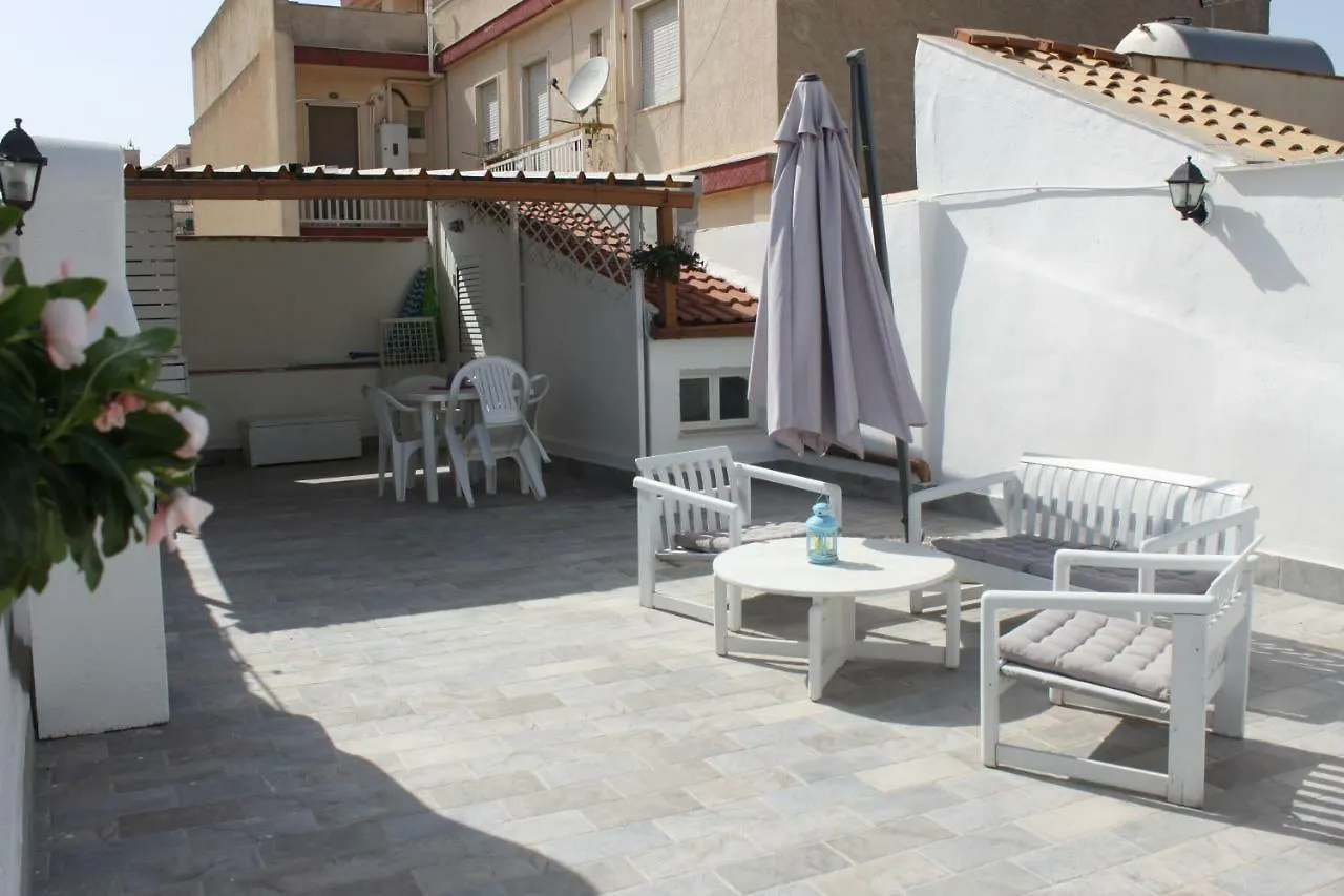شقة Casa Giorgia نوتو